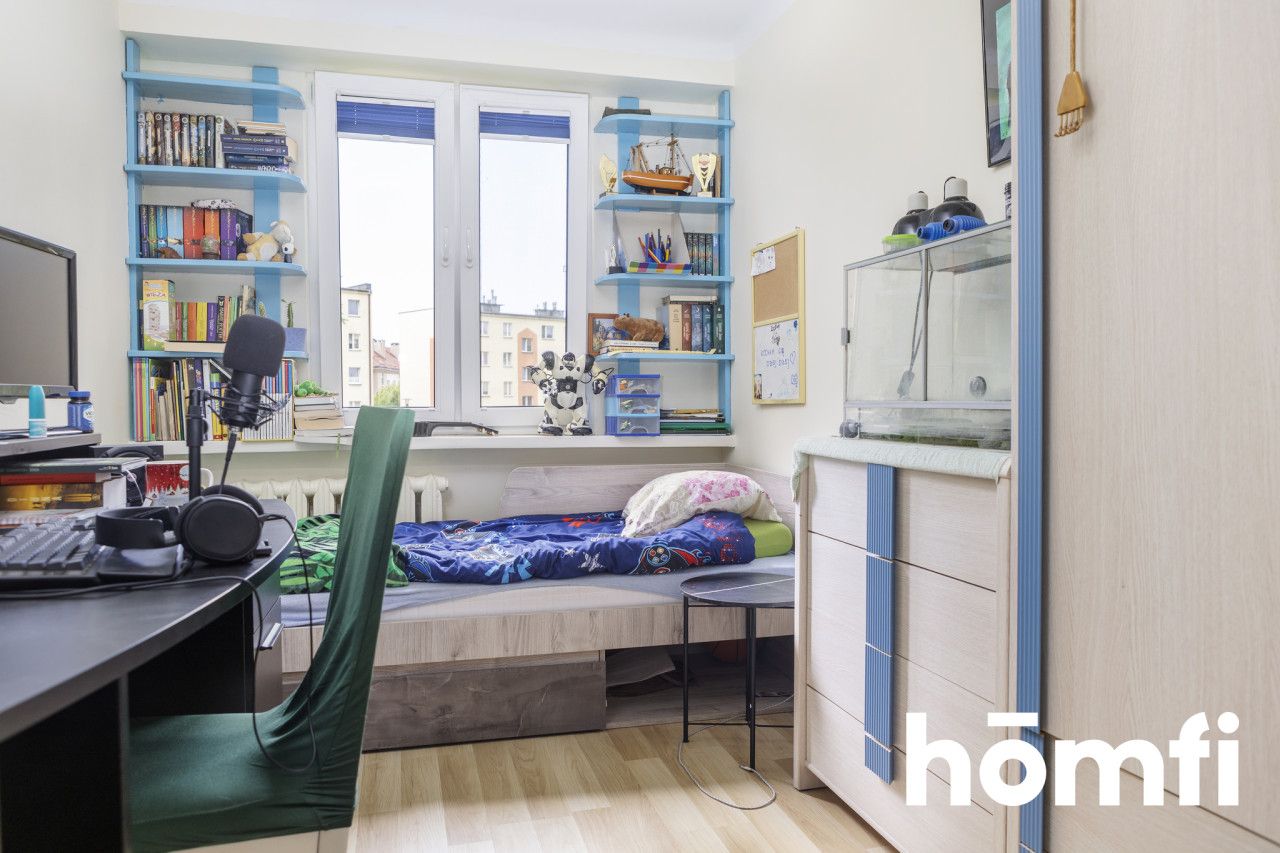 apartment on the ground floor - Квартира - Продаж - Kielce, Uroczysko