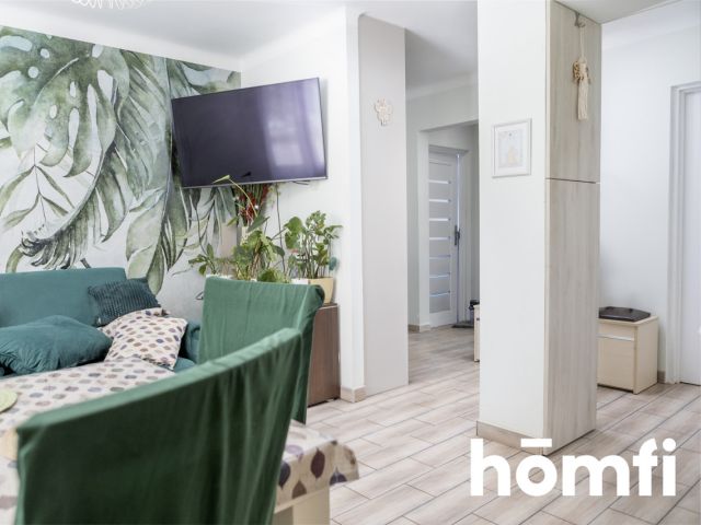 Spacious 4-room apartment on the ground floor - Квартира - Продаж - Kielce, Uroczysko
