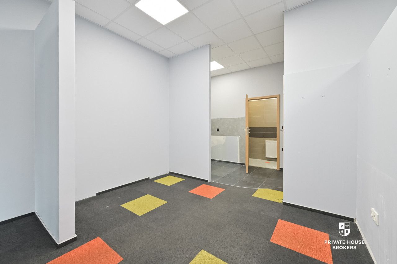 Groundfloor commercial space 139m2, Brzezie - Комерційне приміщення - Оренда - Krakowski, Zabierzów / Brzezie