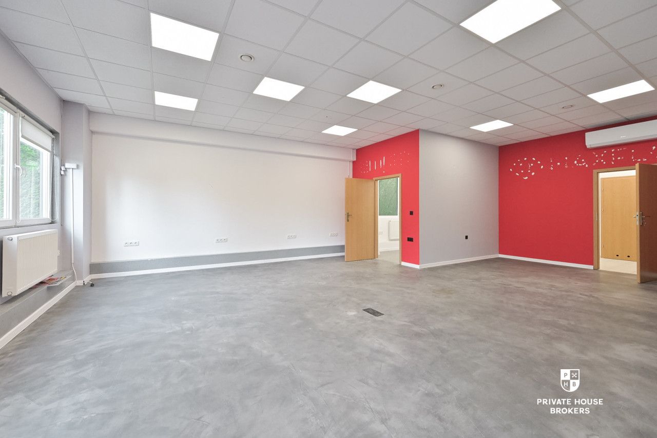Groundfloor commercial space 139m2, Brzezie - Комерційне приміщення - Оренда - Krakowski, Zabierzów / Brzezie
