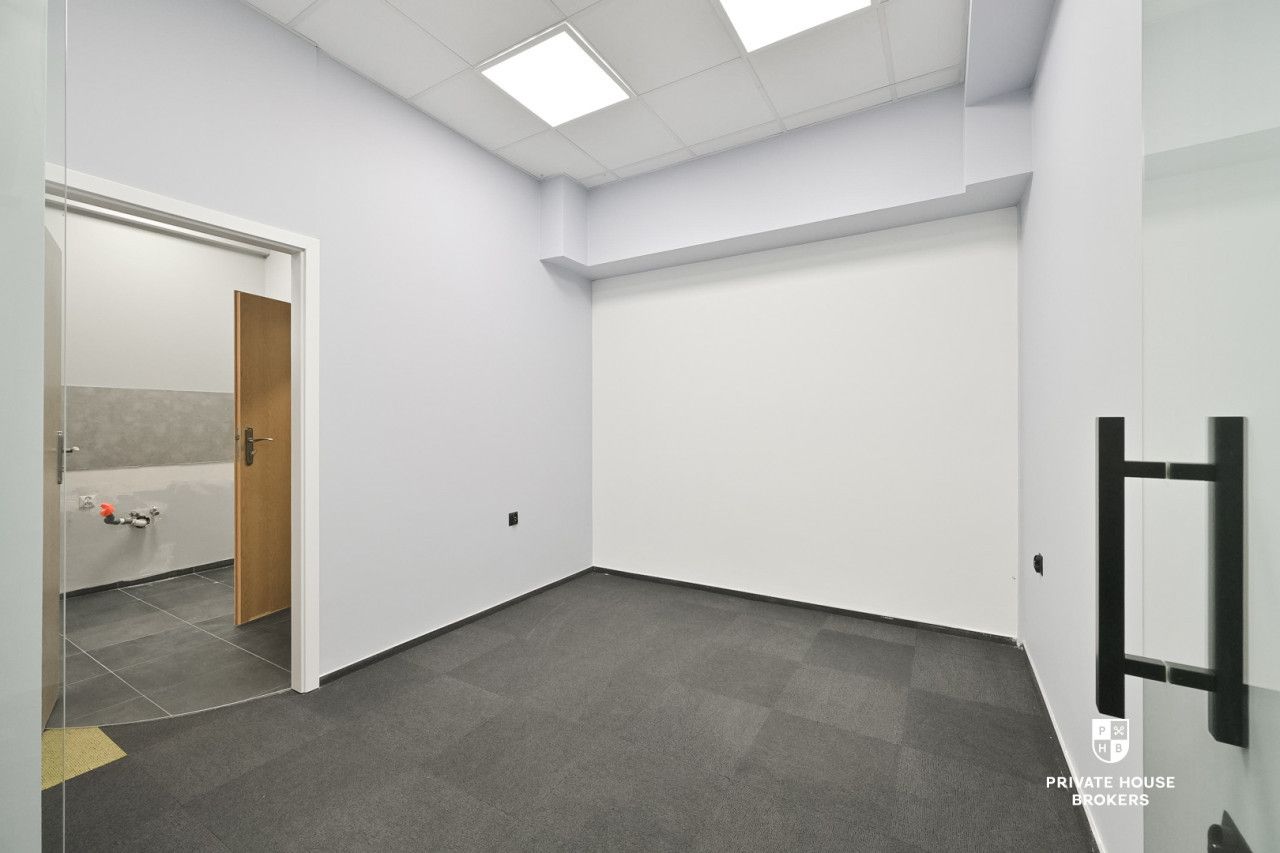 Groundfloor commercial space 139m2, Brzezie - Комерційне приміщення - Оренда - Krakowski, Zabierzów / Brzezie