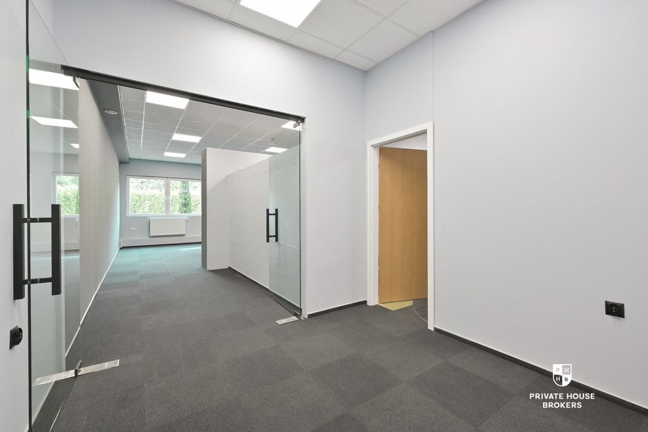 Groundfloor commercial space 139m2, Brzezie - Комерційне приміщення - Оренда - Krakowski, Zabierzów / Brzezie