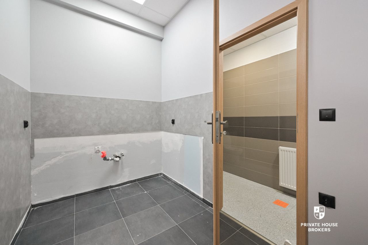 Groundfloor commercial space 139m2, Brzezie - Комерційне приміщення - Оренда - Krakowski, Zabierzów / Brzezie