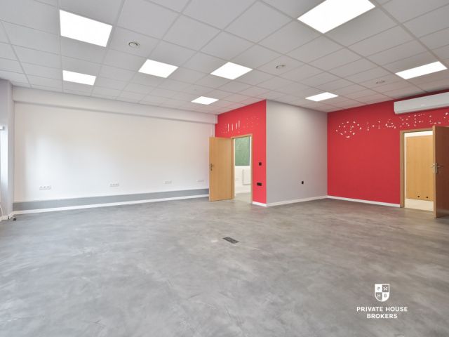 Groundfloor commercial space 139m2, Brzezie - Комерційне приміщення - Оренда - Krakowski, Zabierzów / Brzezie