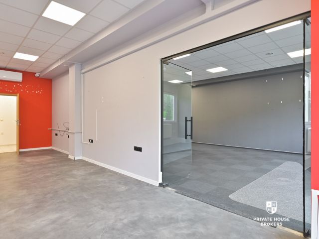 Groundfloor commercial space 139m2, Brzezie - Комерційне приміщення - Оренда - Krakowski, Zabierzów / Brzezie