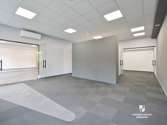 Groundfloor commercial space 139m2, Brzezie - Комерційне приміщення - Оренда - Krakowski, Zabierzów / Brzezie