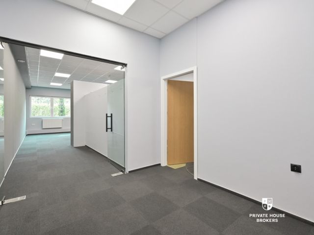 Groundfloor commercial space 139m2, Brzezie - Комерційне приміщення - Оренда - Krakowski, Zabierzów / Brzezie
