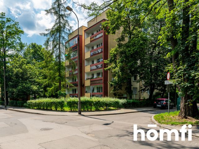 2 - pok. mieszkanie w świetnej lokalizacji AGH UEK - Mieszkanie - Sprzedaż - Kraków, Krowodrza / Bronowice