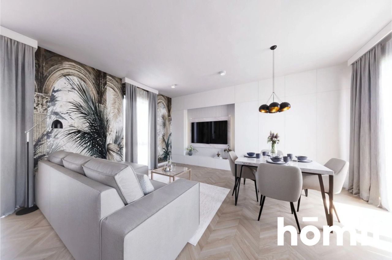 3 pokoje z ogrodem 50m² pod Wrocławiem, Siechnice - Mieszkanie - Sprzedaż - Wrocławski, Siechnice