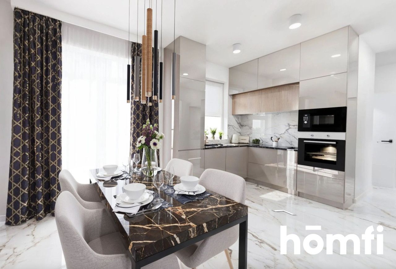 3 pokoje z ogrodem 50m² pod Wrocławiem, Siechnice - Mieszkanie - Sprzedaż - Wrocławski, Siechnice