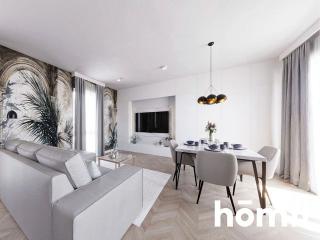 3 pokoje z ogrodem 50m² pod Wrocławiem, Siechnice - Mieszkanie - Sprzedaż - Wrocławski, Siechnice