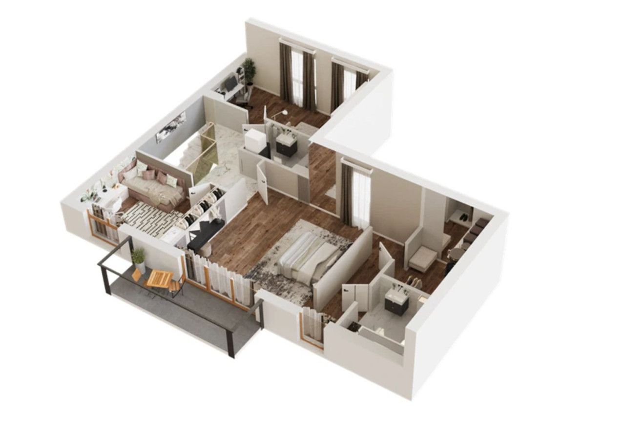 165m² house with plot and large garage, Siechnice - House - Sale - Wrocławski, Siechnice