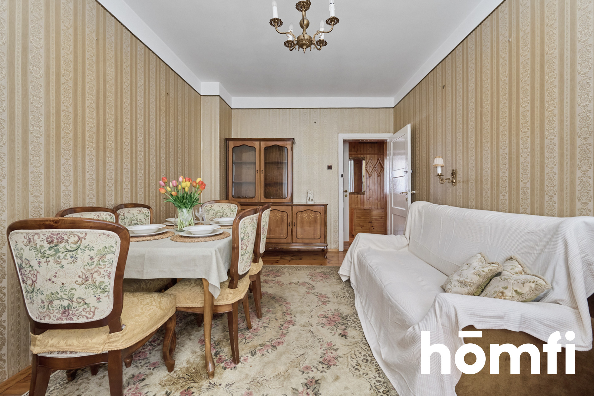 Bright 3 rooms in Sępolno | Potebni Street | Large cellar - Квартира - Продаж - Wrocław, Śródmieście / Sępolno