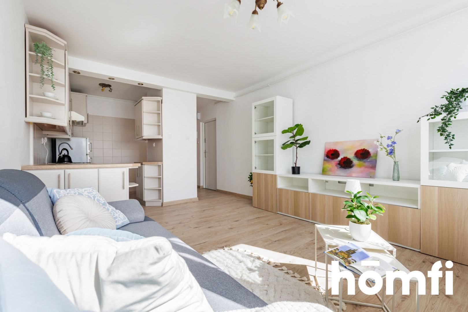 3 rooms by Bielanski Forrest near metro - Квартира - Оренда - Warszawa, Bielany / Wrzeciono