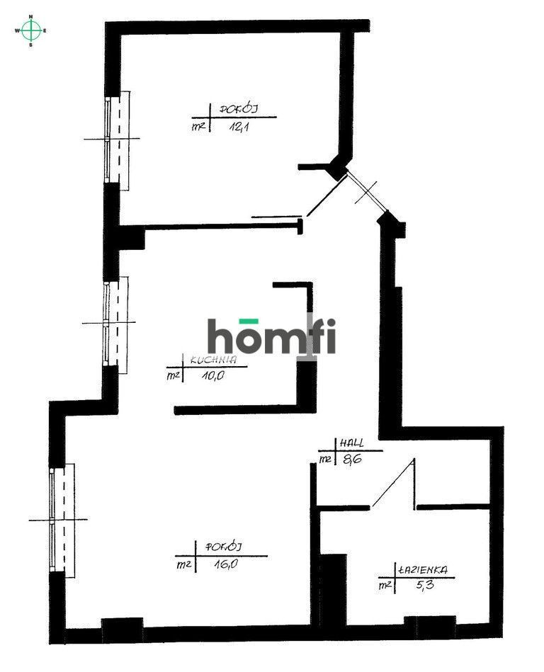 2 rooms in a green neighbourhood - Apartment - Sale - Warszawa, Ursynów