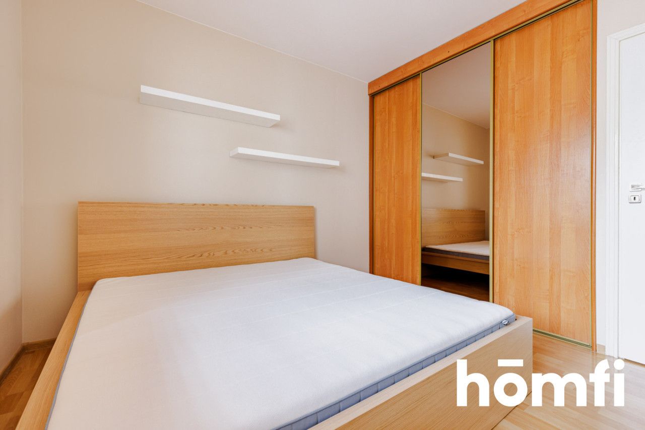 2 rooms in a green neighbourhood - Apartment - Sale - Warszawa, Ursynów
