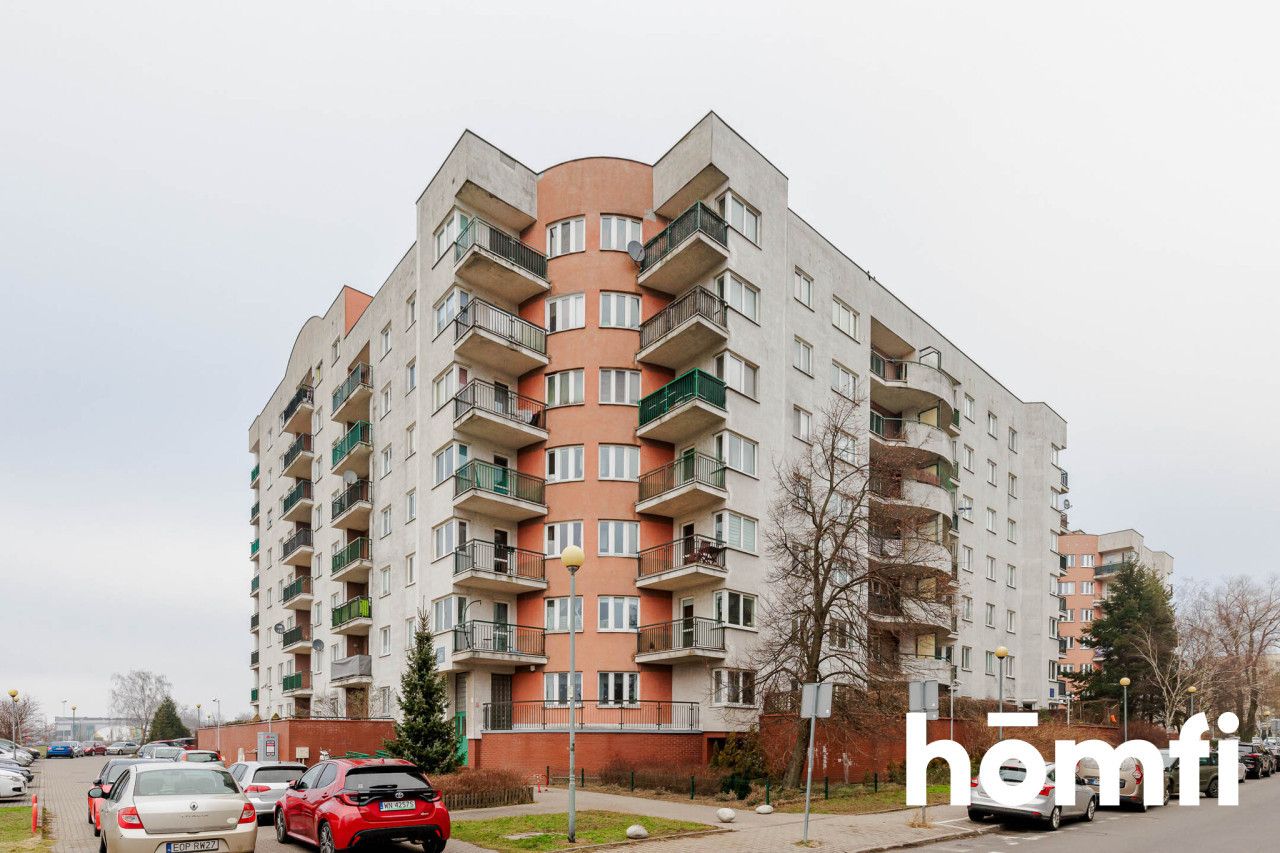 2 rooms in a green neighbourhood - Apartment - Sale - Warszawa, Ursynów