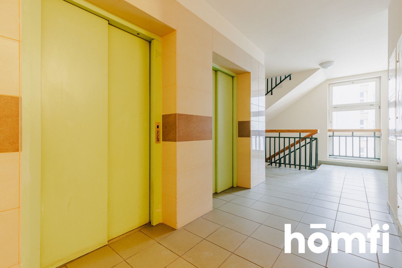 2 rooms in a green neighbourhood - Apartment - Sale - Warszawa, Ursynów