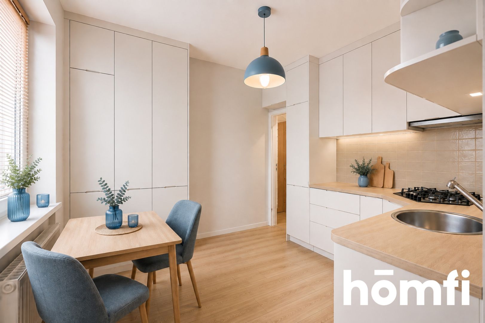 2 rooms in a green neighbourhood - Apartment - Sale - Warszawa, Ursynów