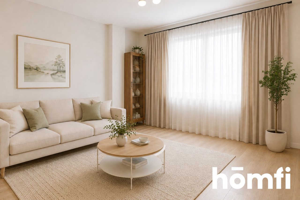 2 rooms in a green neighbourhood - Apartment - Sale - Warszawa, Ursynów