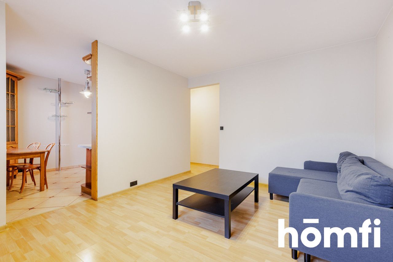 2 rooms in a green neighbourhood - Apartment - Sale - Warszawa, Ursynów