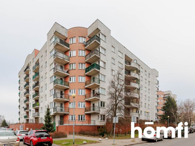2 pokoje w zielonej okolicy - Mieszkanie - Sprzedaż - Warszawa, Ursynów