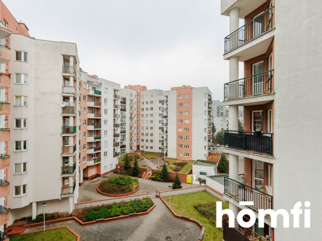 2 pokoje w zielonej okolicy - Mieszkanie - Sprzedaż - Warszawa, Ursynów