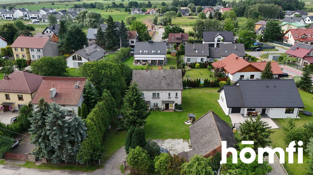 SINGLE-FAMILY HOUSE IN A QUIET NEIGHBORHOOD IN NEED OF RENOVATION - House - Sale - Wielicki, Niepołomice