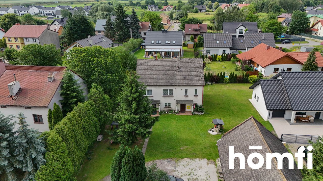 SINGLE-FAMILY HOUSE IN A QUIET NEIGHBORHOOD IN NEED OF RENOVATION - House - Sale - Wielicki, Niepołomice