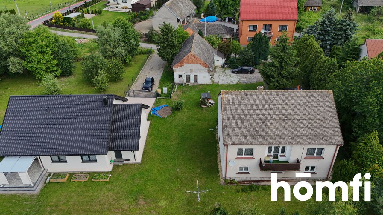 SINGLE-FAMILY HOUSE IN A QUIET NEIGHBORHOOD IN NEED OF RENOVATION - House - Sale - Wielicki, Niepołomice