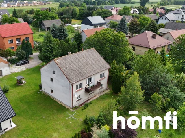 Jednorodzinny dom w spokojnej okolicy do remontu - Dom - Sprzedaż - Wielicki, Niepołomice