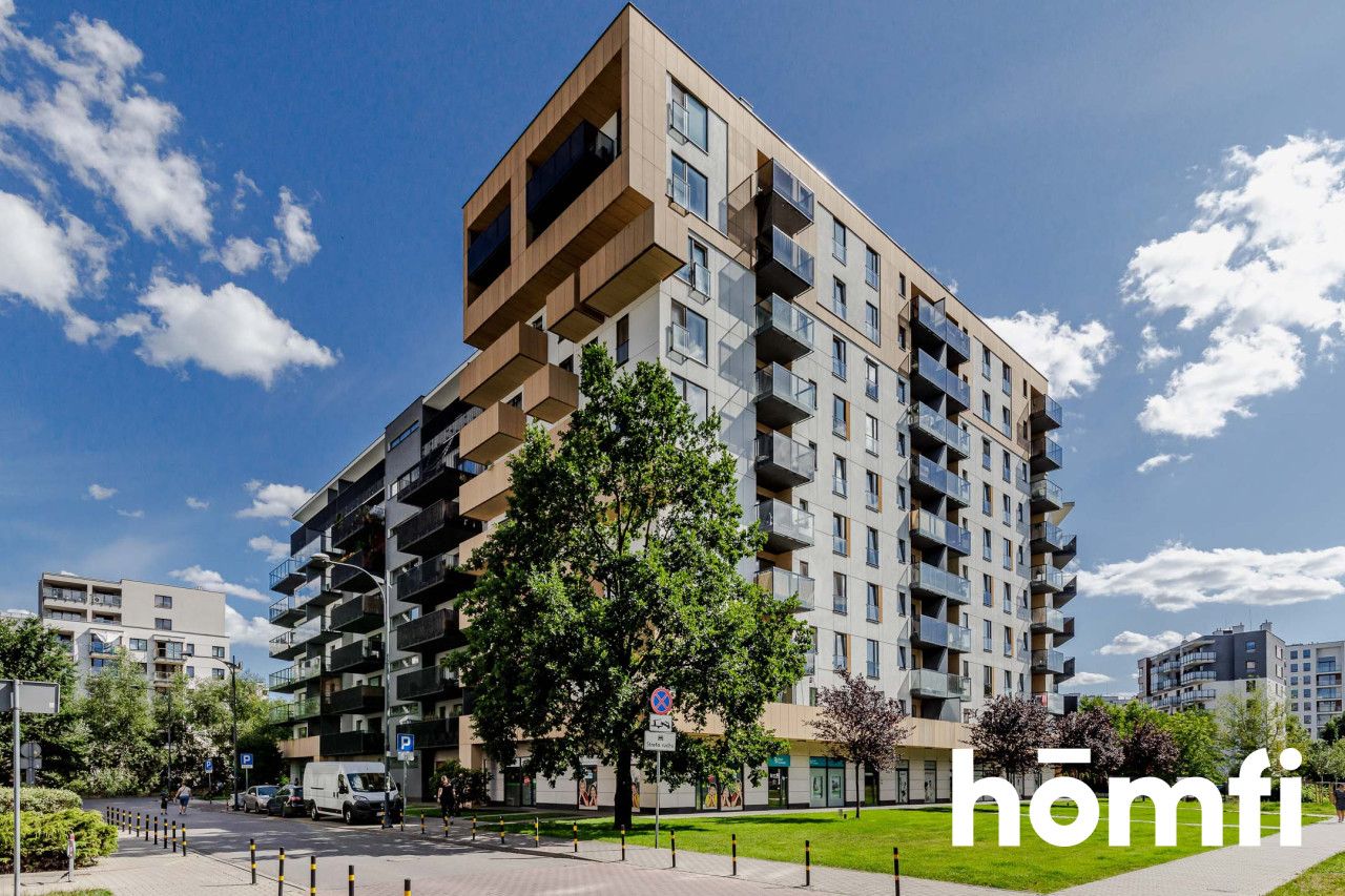 2-pokojowe mieszkanie | duży balkon |Metro Młociny - Mieszkanie - Wynajem - Warszawa, Bielany / Młociny