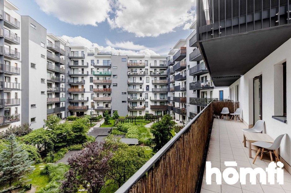 2-pokojowe mieszkanie | duży balkon |Metro Młociny - Mieszkanie - Wynajem - Warszawa, Bielany / Młociny