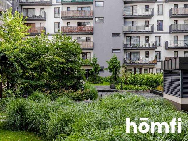 2-pokojowe mieszkanie | duży balkon |Metro Młociny - Mieszkanie - Wynajem - Warszawa, Bielany / Młociny