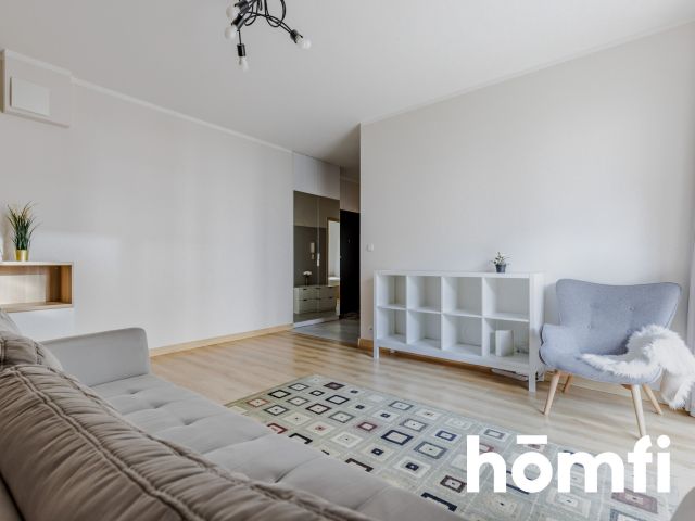 2-pokojowe mieszkanie | duży balkon |Metro Młociny - Mieszkanie - Wynajem - Warszawa, Bielany / Młociny
