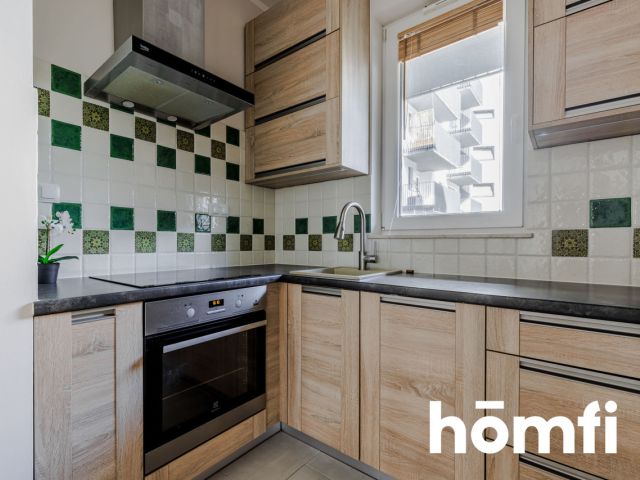 2-pokojowe mieszkanie | duży balkon |Metro Młociny - Mieszkanie - Wynajem - Warszawa, Bielany / Młociny