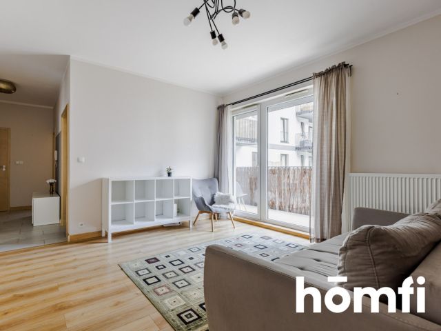 2-pokojowe mieszkanie | duży balkon |Metro Młociny - Mieszkanie - Wynajem - Warszawa, Bielany / Młociny