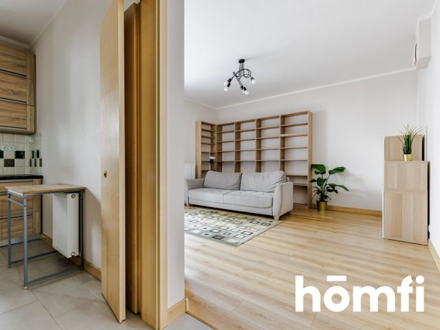 2-pokojowe mieszkanie | duży balkon |Metro Młociny - Mieszkanie - Wynajem - Warszawa, Bielany / Młociny