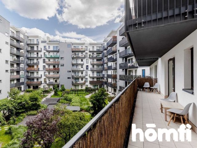 2-pokojowe mieszkanie | duży balkon |Metro Młociny - Mieszkanie - Wynajem - Warszawa, Bielany / Młociny