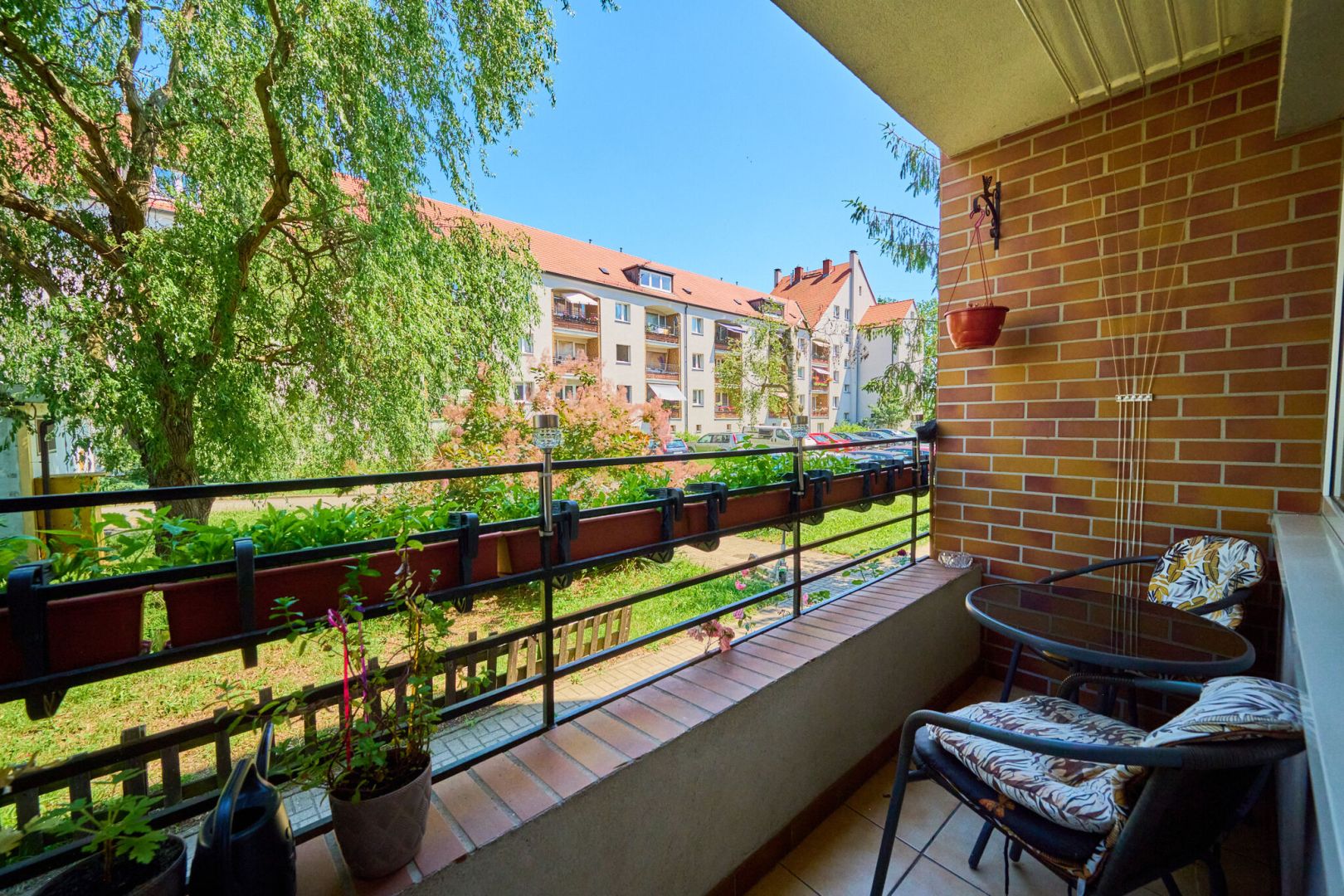 Bright 2-room apartment with balcony | Na Polance - Apartment - Sale - Wrocław, Psie Pole / Różanka