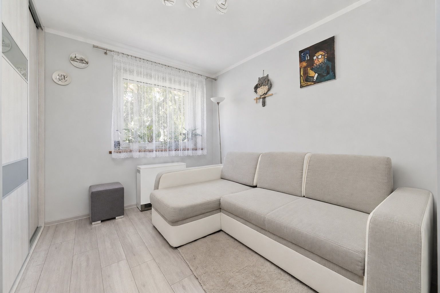 Bright 2-room apartment with balcony | Na Polance - Apartment - Sale - Wrocław, Psie Pole / Różanka
