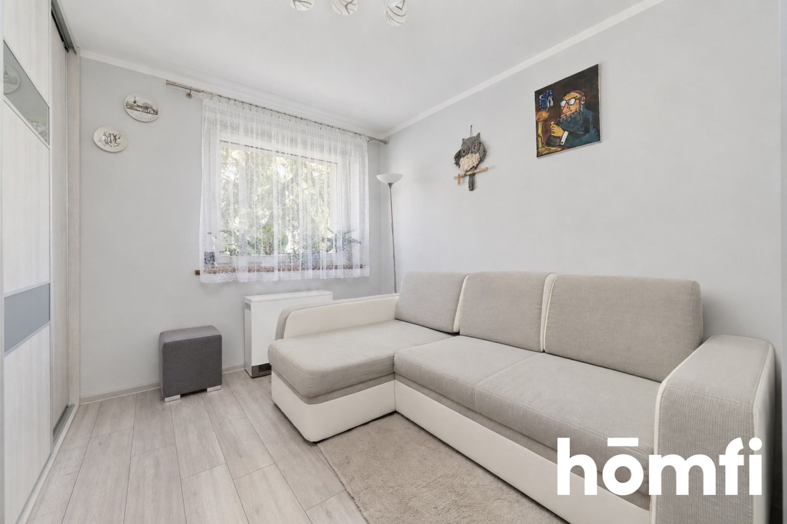 Bright 2-room apartment with balcony | Na Polance - Apartment - Sale - Wrocław, Psie Pole / Różanka