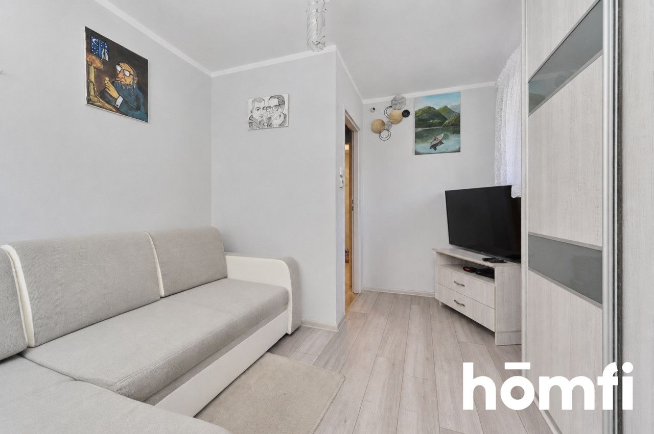 Bright 2-room apartment with balcony | Na Polance - Apartment - Sale - Wrocław, Psie Pole / Różanka