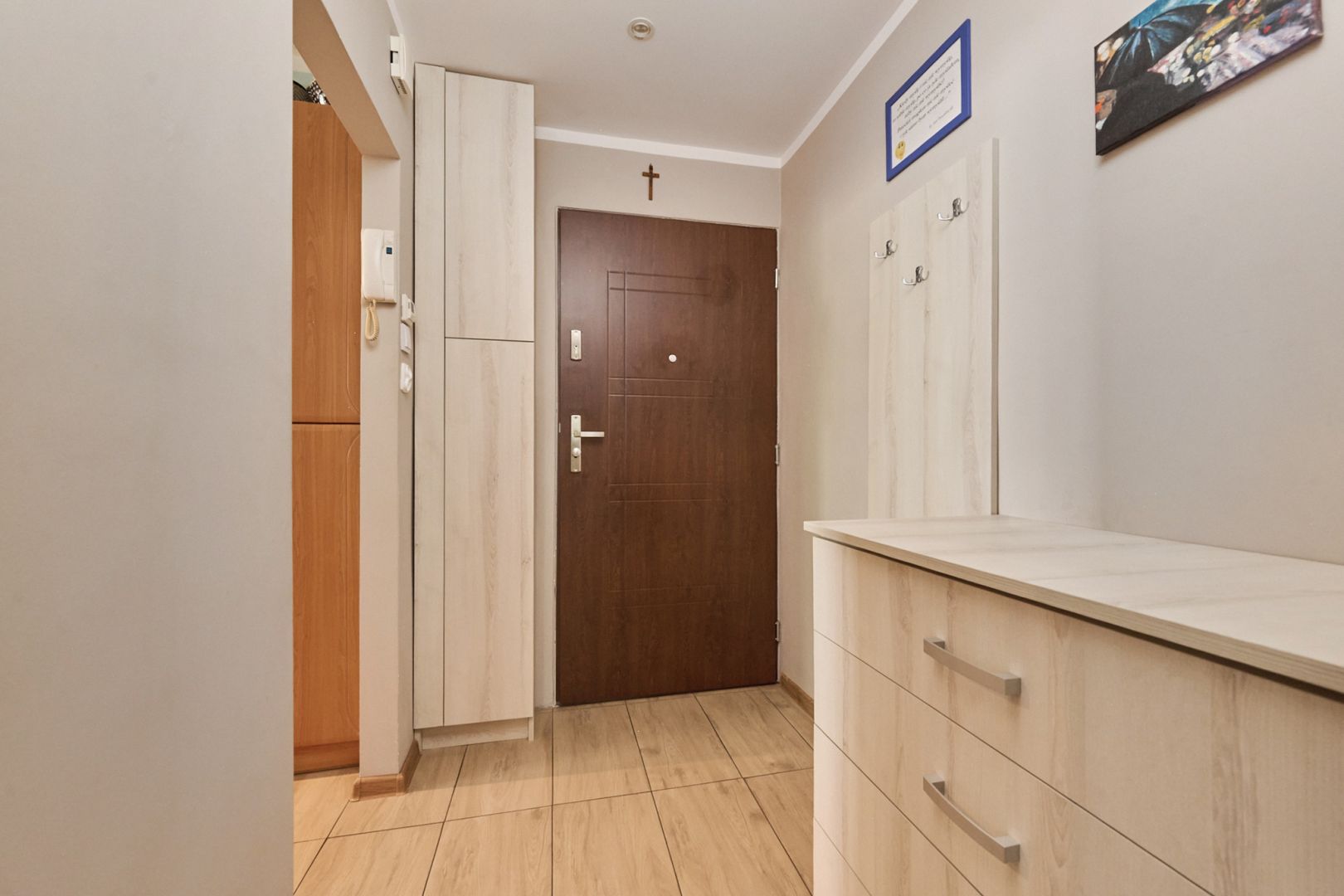 Bright 2-room apartment with balcony | Na Polance - Apartment - Sale - Wrocław, Psie Pole / Różanka