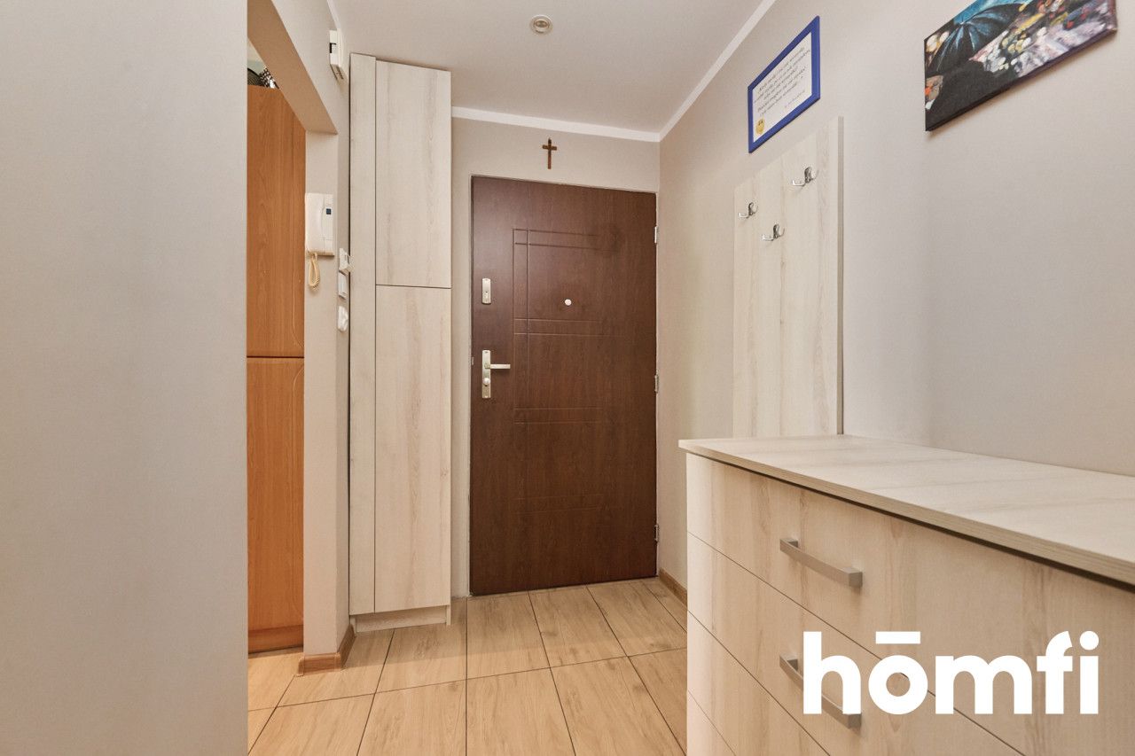 Bright 2-room apartment with balcony | Na Polance - Apartment - Sale - Wrocław, Psie Pole / Różanka
