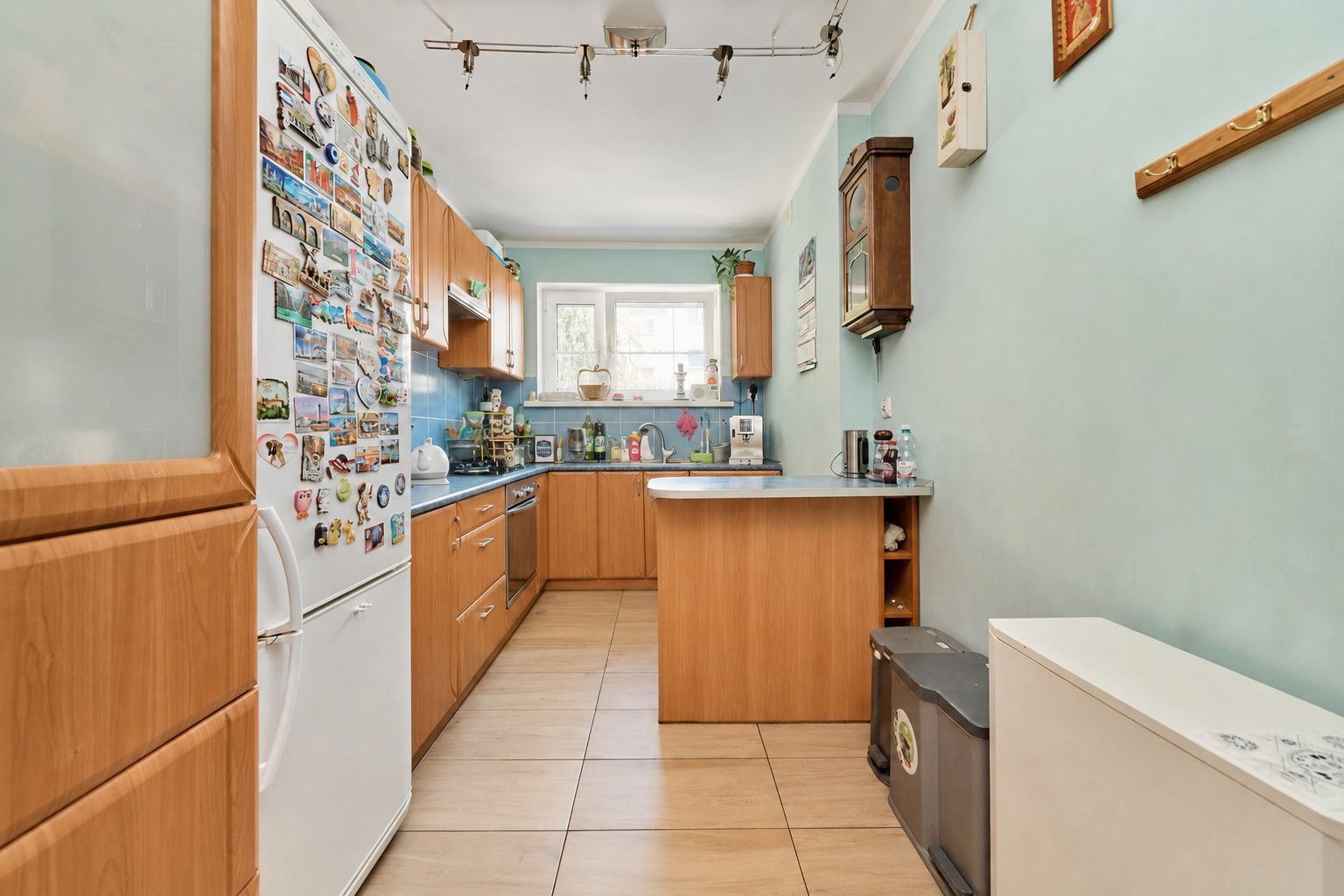 Bright 2-room apartment with balcony | Na Polance - Apartment - Sale - Wrocław, Psie Pole / Różanka