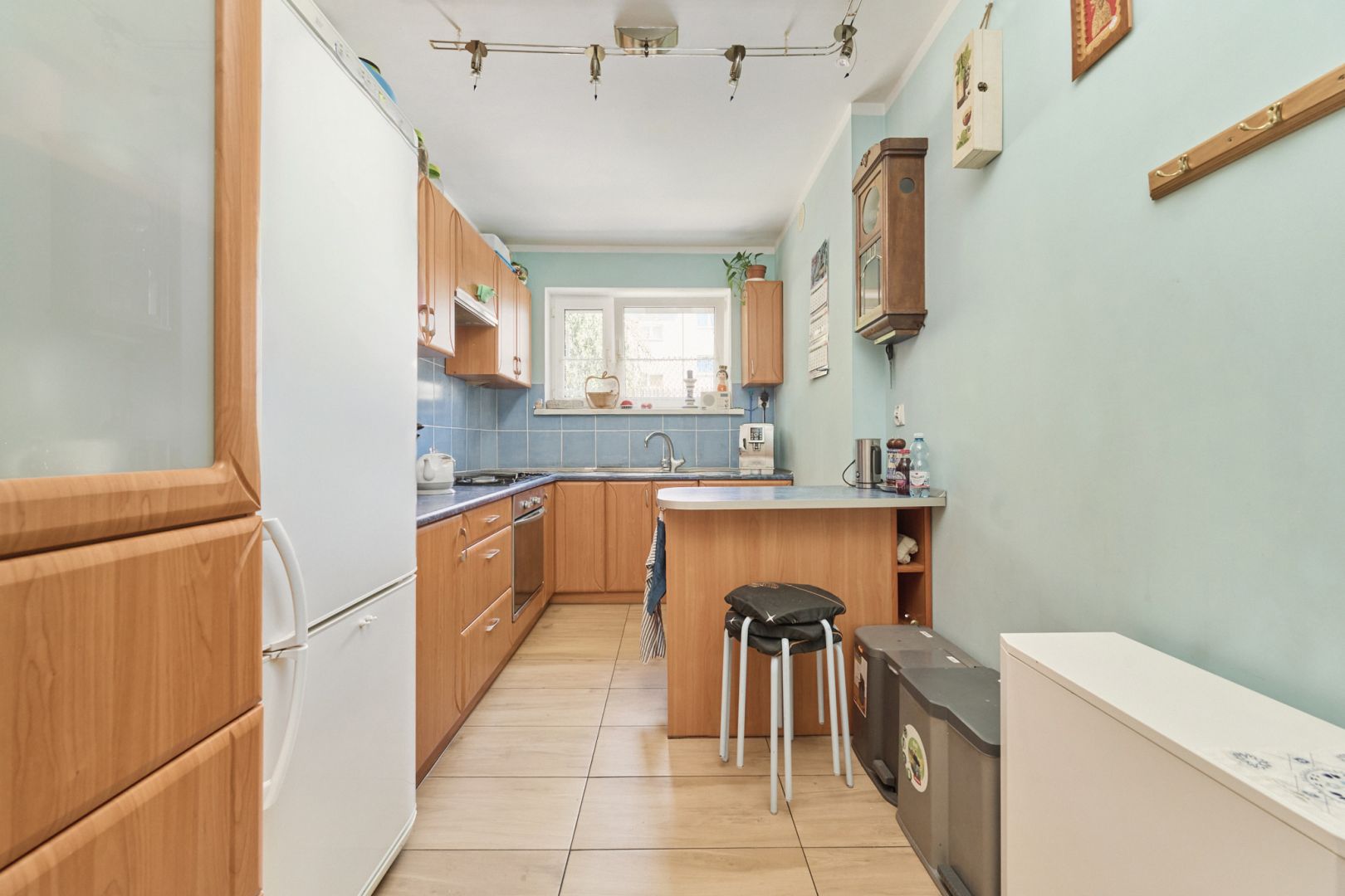 Bright 2-room apartment with balcony | Na Polance - Apartment - Sale - Wrocław, Psie Pole / Różanka