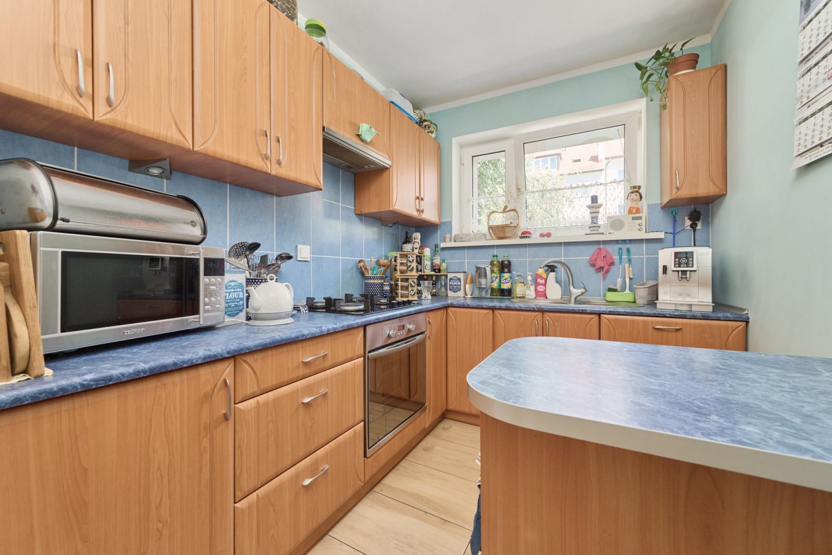 Bright 2-room apartment with balcony | Na Polance - Apartment - Sale - Wrocław, Psie Pole / Różanka