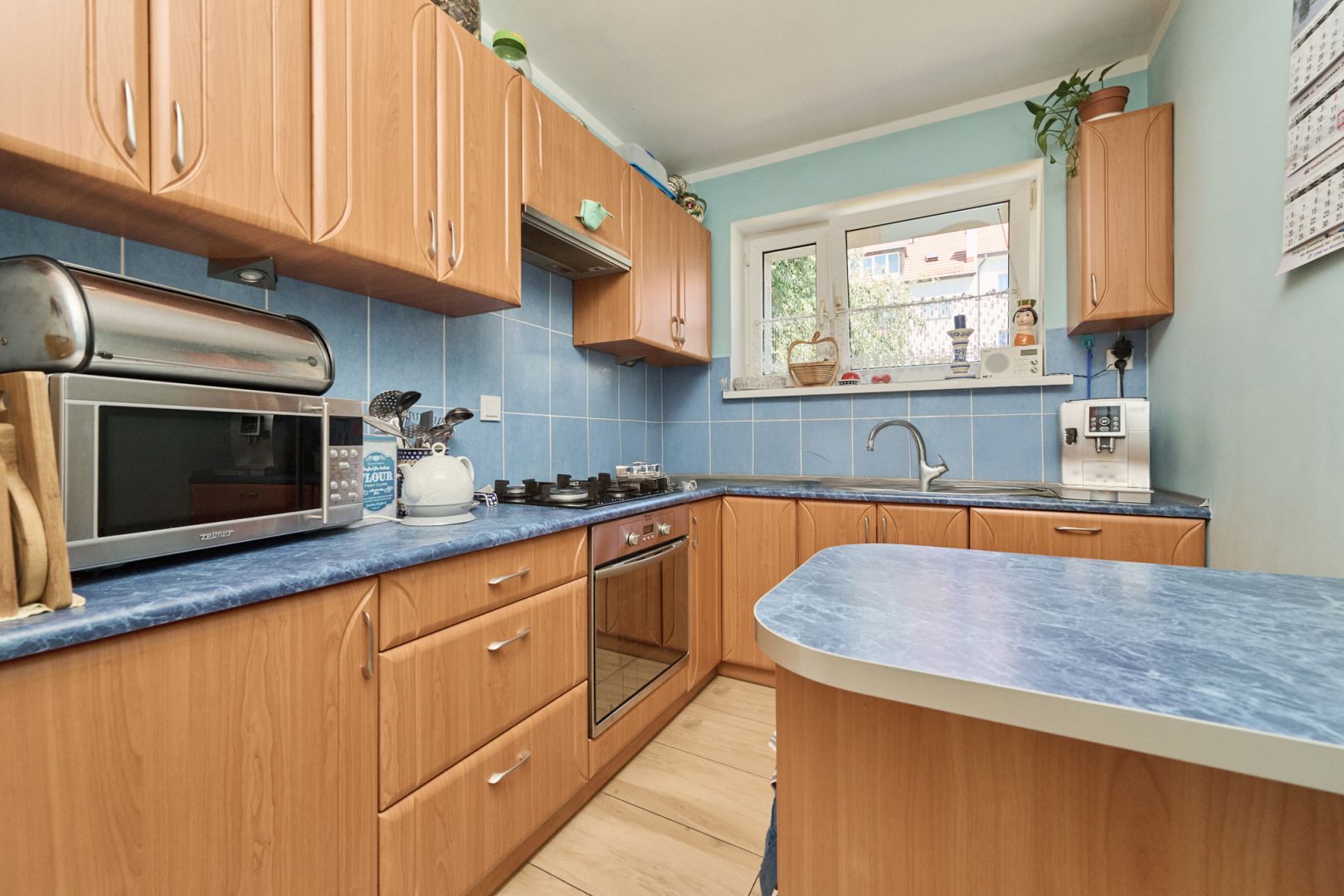 Bright 2-room apartment with balcony | Na Polance - Apartment - Sale - Wrocław, Psie Pole / Różanka