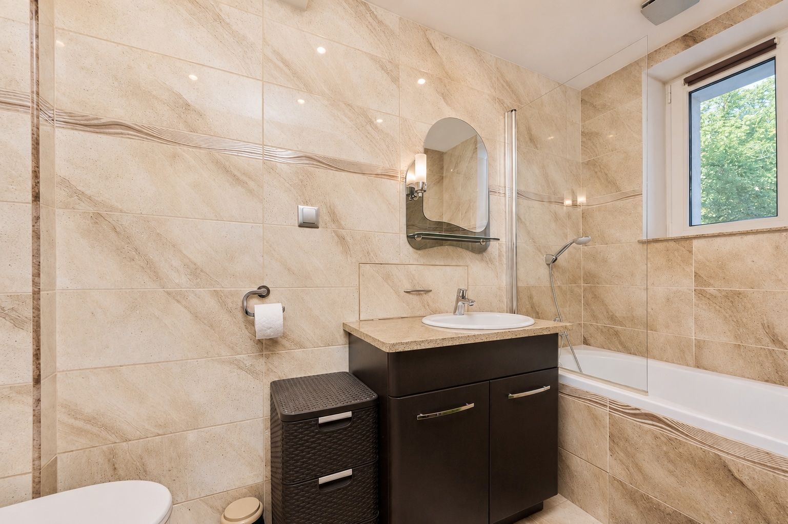 Bright 2-room apartment with balcony | Na Polance - Apartment - Sale - Wrocław, Psie Pole / Różanka